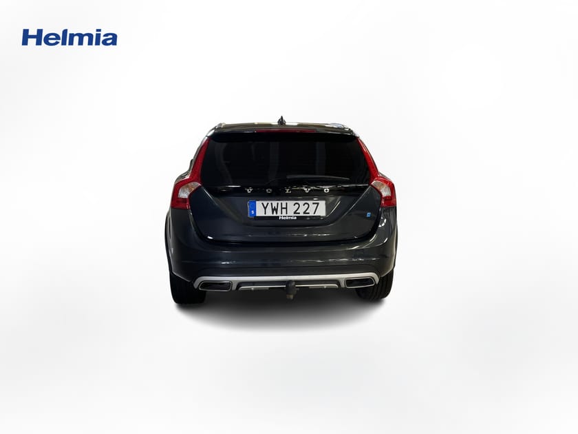 Bild 4 av Volvo V60 Cross Country D4 Classic Pro
