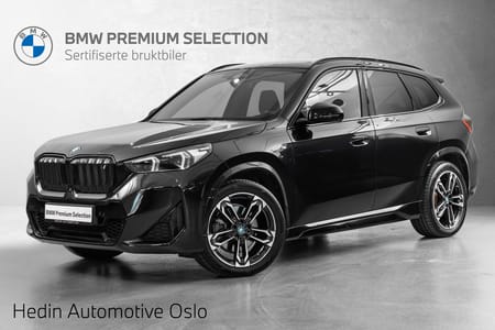 BMW iX1 xDrive30 Fully Charged (K)