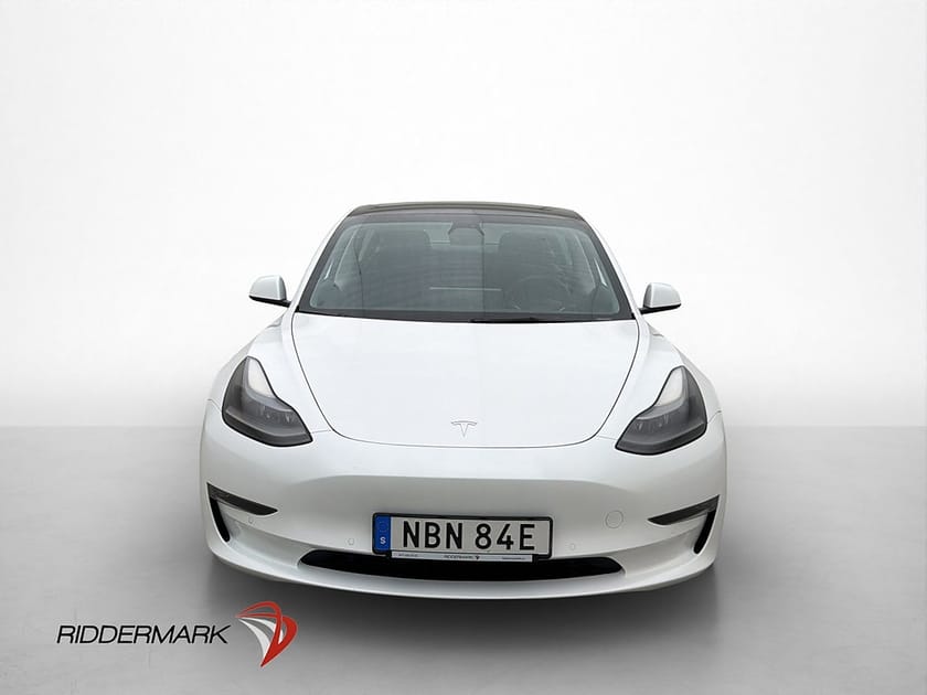 Bild 3 av Tesla Model 3 Long Range AWD