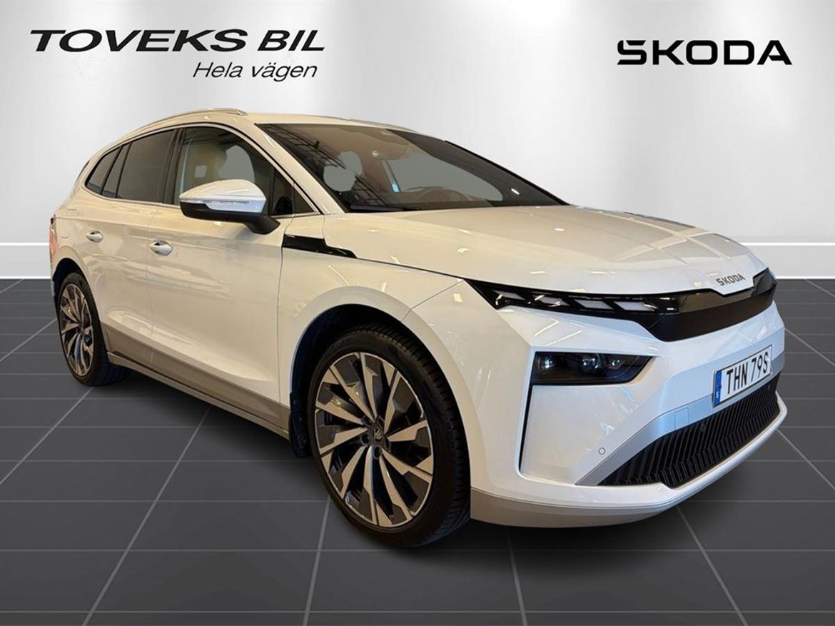 Škoda Škoda Enyaq 85x — bild 7