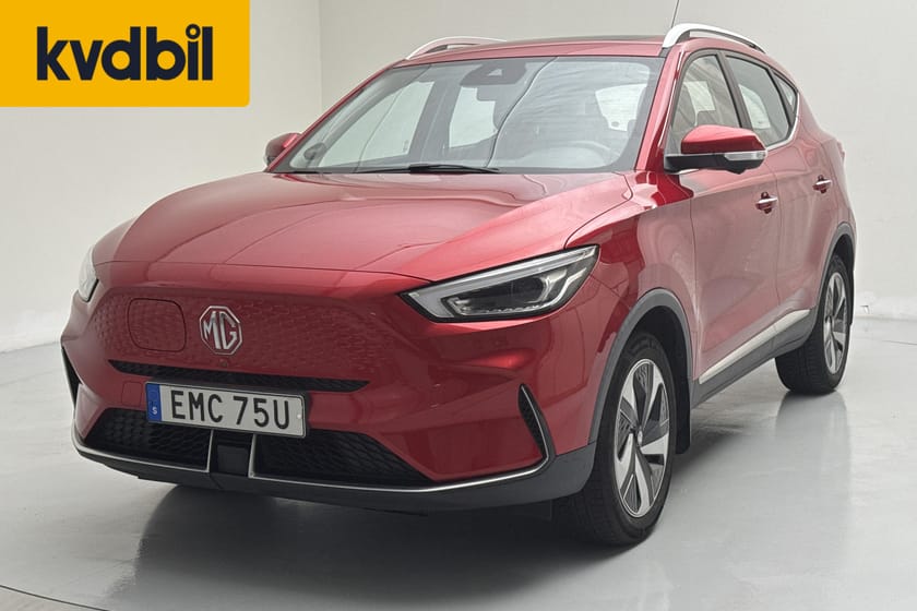 Bild 1 av MG ZS EV Long Range