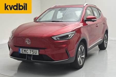 MG ZS EV Long Range