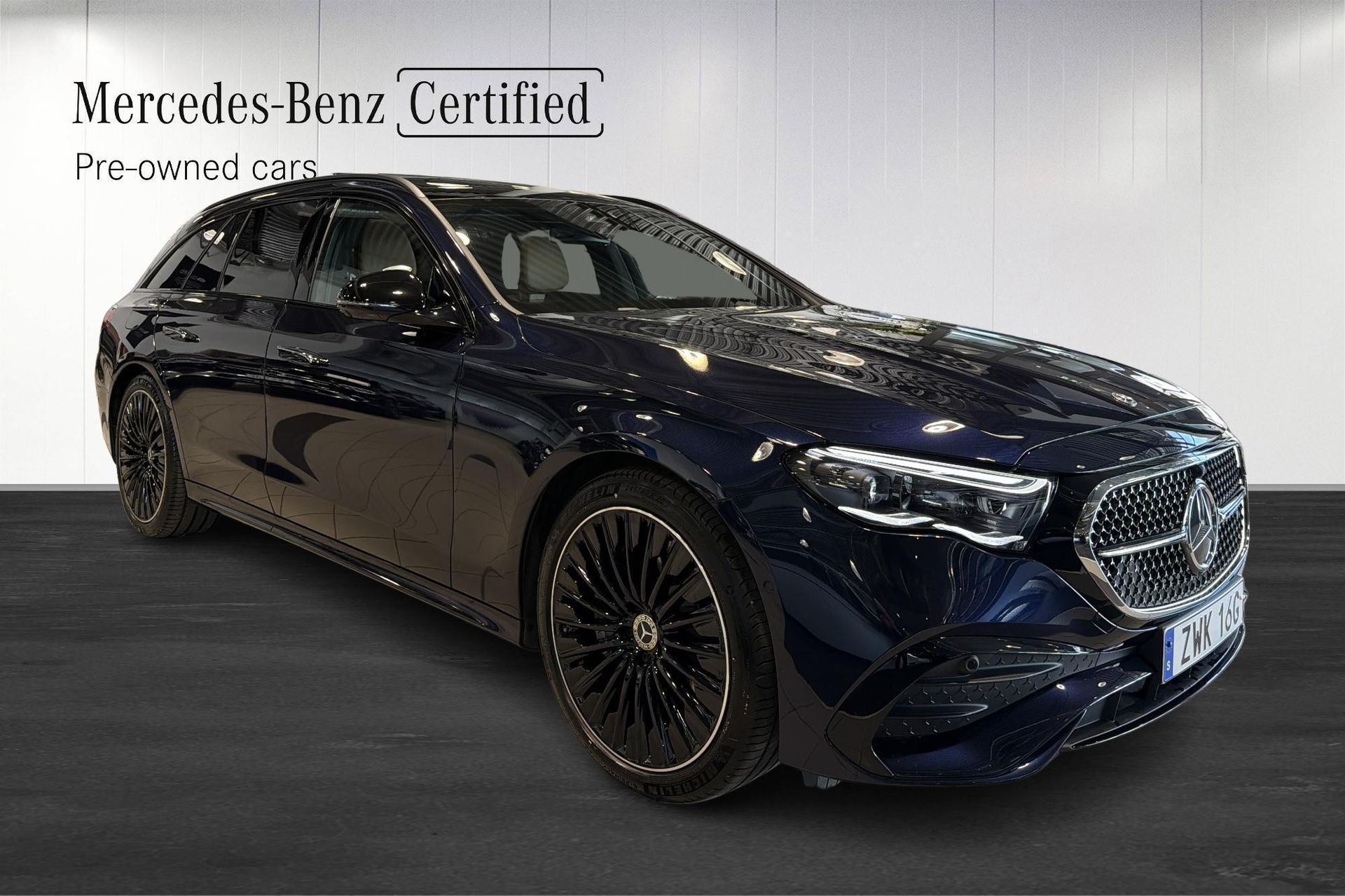Mercedes-Benz E 300de 4MATIC AMG Premium 2026, bild 2/23