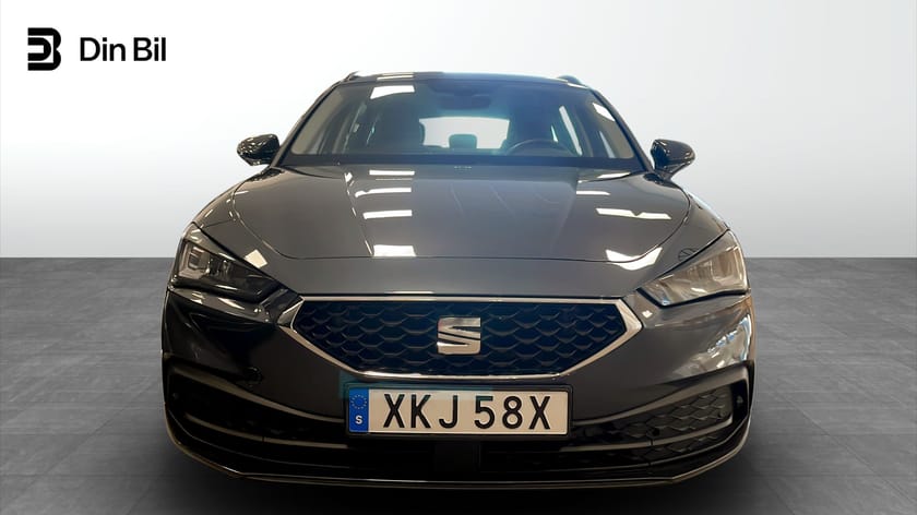 Bild 4 av SEAT Leon Sportstourer