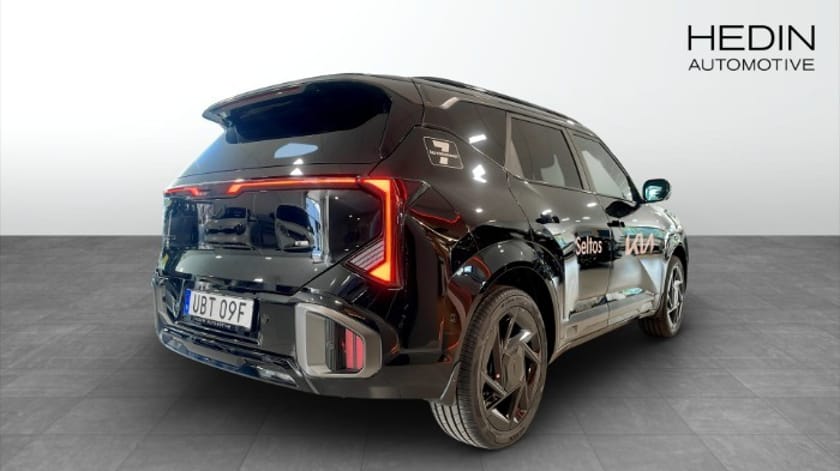 Bild 2 av Kia Seltos X-LINE 1.6 T-GDI DCT AWD | *DEMOTILLFÄLLE