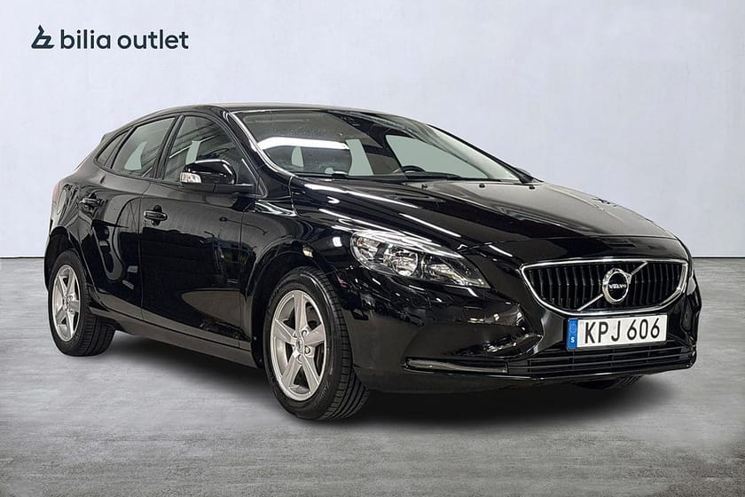 Bild 4 av Volvo V40 T3 aut Business 152hk P-värm P-sensor