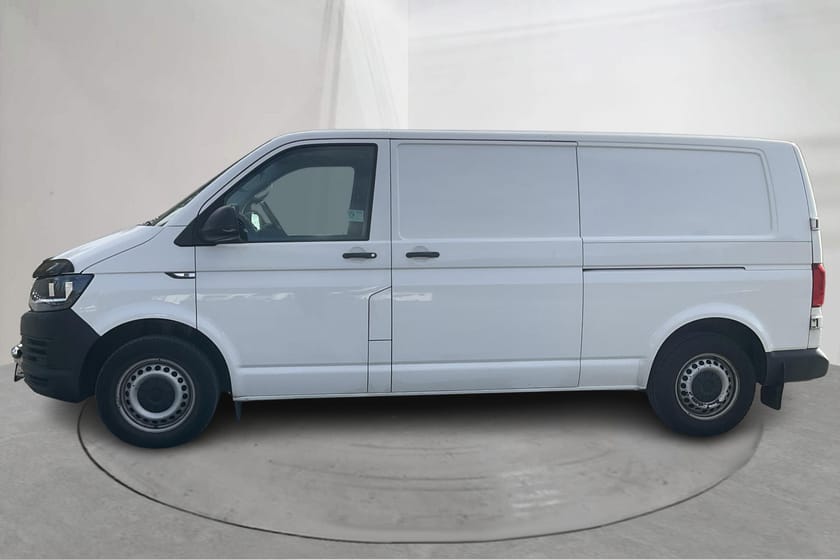 Bild 2 av Volkswagen Transporter T6 2.0 TDI BMT Skåp (140hk) Verkstad