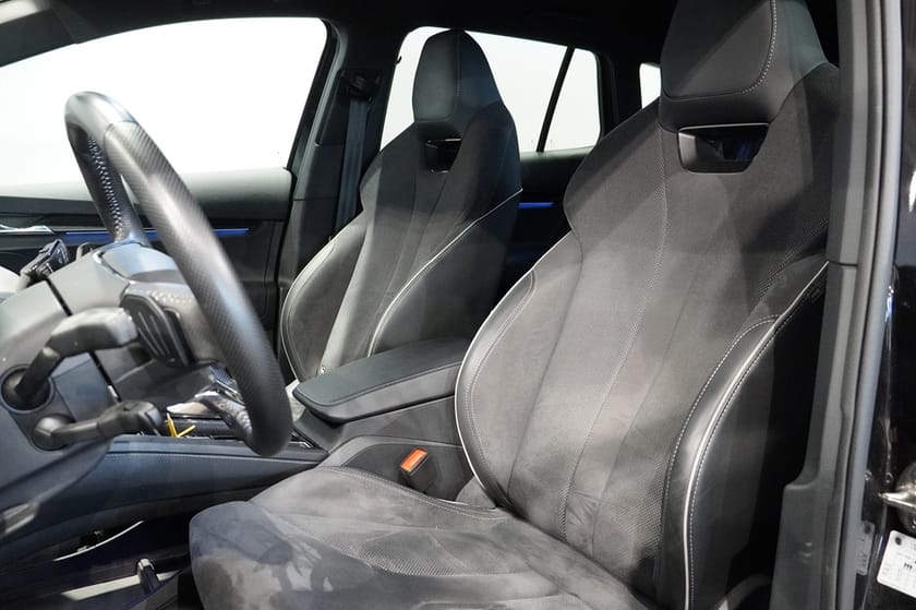 Bild 5 av Škoda Enyaq iV 80x - Sportline-DRAG/MOMS/90% SoH