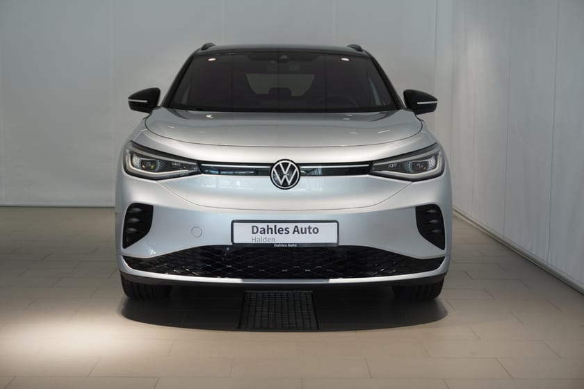 Bilde 3 av Volkswagen ID.4 GTX 4m excl. 79kwh  340hk