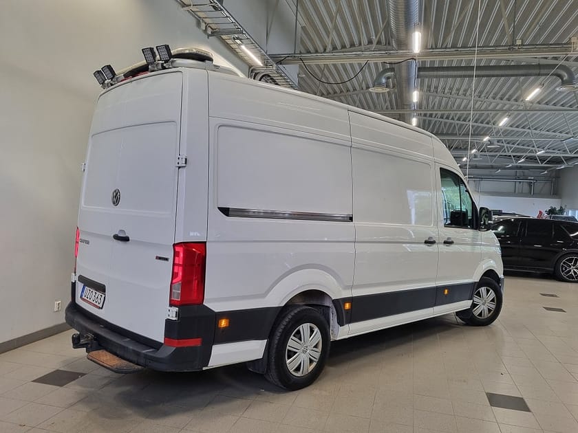 Bild 3 av Volkswagen Crafter 35 2.0 TDI 4Motion Euro 6