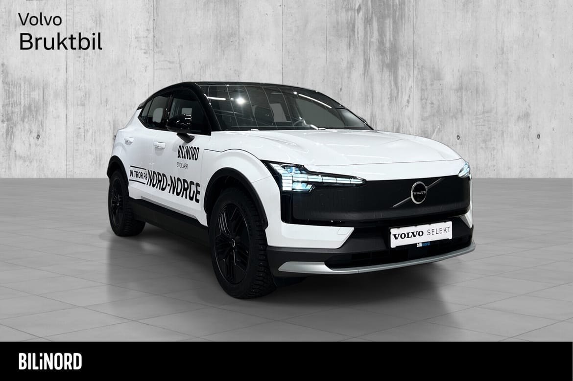 Volvo EX30 Cross Country Twin Motor Performance