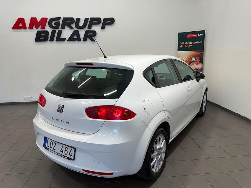 Bild 5 av SEAT Leon 1.2 TSI Style Euro 5 Ny besiktigad!