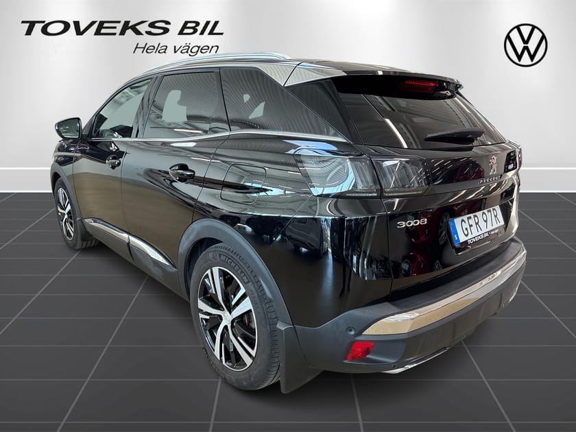 Bild 5 av Peugeot 3008 HYBRID4 300 300hk