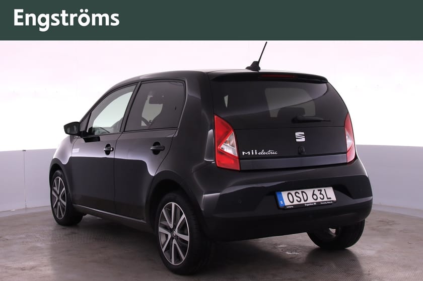 Bild 5 av SEAT Mii electric PLUS 83 HK  Automat