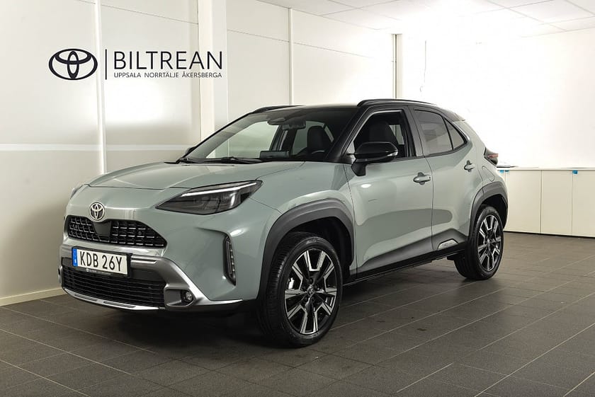 Bild 1 av Toyota Yaris Cross Hybrid 130 AWD-i