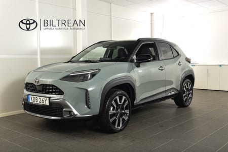 Toyota Yaris Cross Hybrid 130 AWD-i