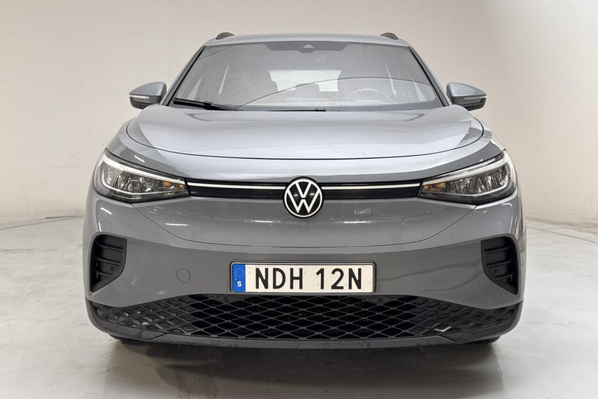 Bild 5 av Volkswagen ID.4 Pro Performance 77kWh (204hk)