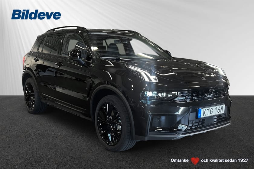 Bild 1 av Lynk & Co 01 PHEV More