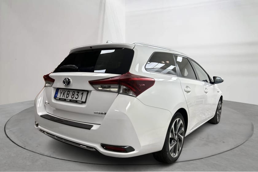 Bild 3 av Toyota Auris Touring Sports Hybrid