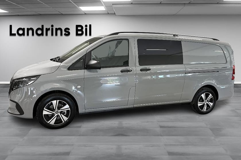 Bild 4 av Mercedes-Benz Vito Mixto 119 CDI 4x4 3.0t
