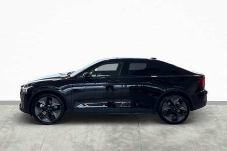Polestar 2 Long Range Dual Motor LRDM Business Edition Pilot Plus