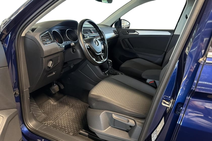 Bilde 5 av Volkswagen Tiguan 2,0 TDI 150hk 4M Businessline+ aut (K)