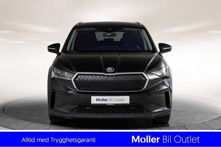 Bilde 3 av Škoda Enyaq iV 80x 