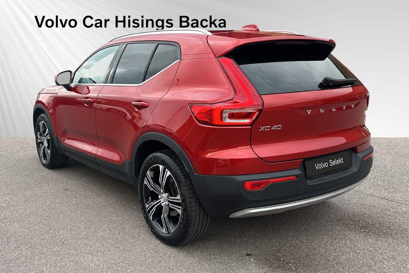 Bild 5 av Volvo XC40 Recharge T5 Inscription | H&K