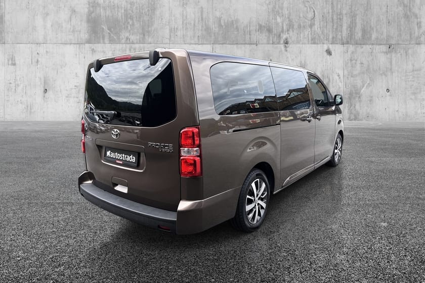 Bilde 5 av Toyota Proace Verso 9-seter/Relax garanti/Headup/