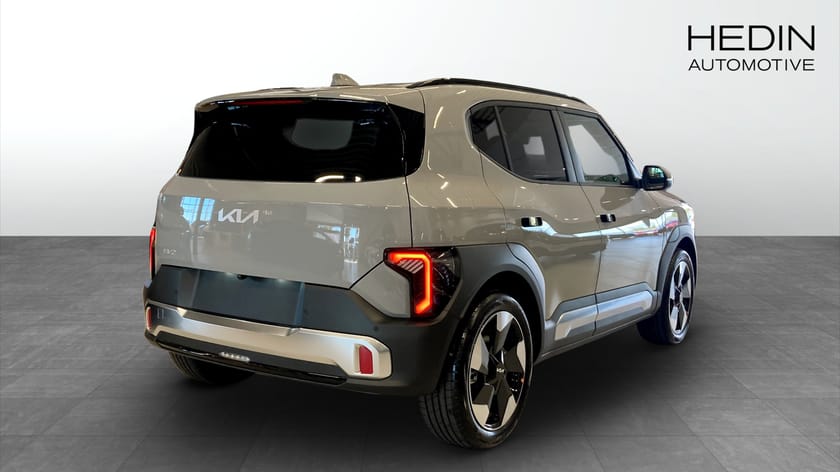 Bild 2 av Kia EV2 Standard Range