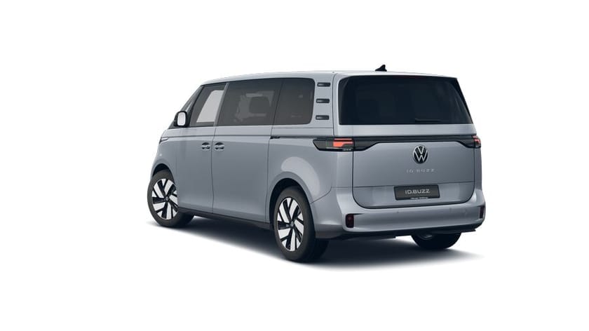Bild 3 av Volkswagen ID Buzz