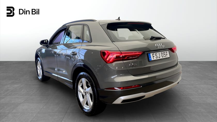 Bild 3 av Audi Q3 35 TFSI advanced 150 hk S-tronic