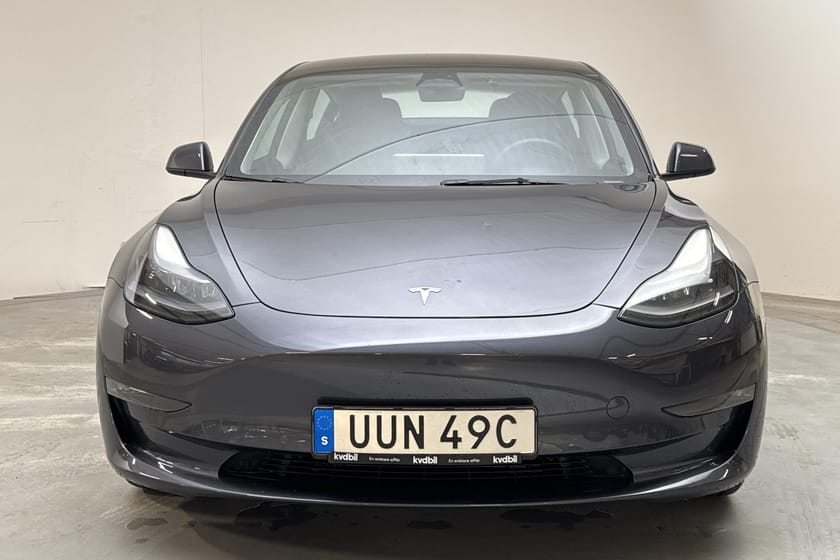 Bild 5 av Tesla Model 3 Long Range AWD Dual Motor