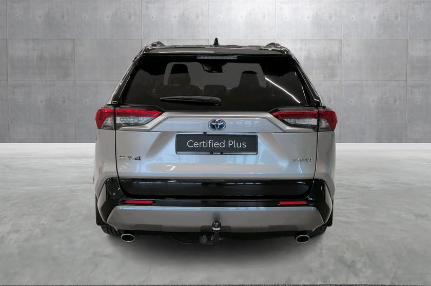 Bilde 4 av Toyota RAV4 Hybrid