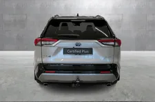 Thumnail bilde 3 av Toyota RAV4 Hybrid