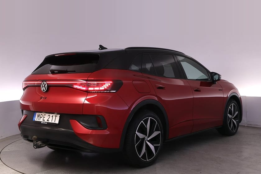 Bild 5 av Volkswagen ID.4 GTX