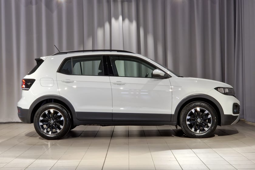 Bild 3 av Volkswagen T-Cross 1.0 TSI | 90HK Manuell