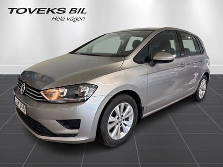 Volkswagen Golf Sportsvan 1.2 TSI I Sensorer I Värmare