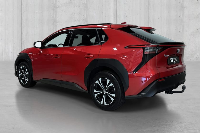 Bilde 5 av Toyota bZ4X AWD | EXECUTIVE | SKINN | JBL | 360KAM | KROK | NORSK