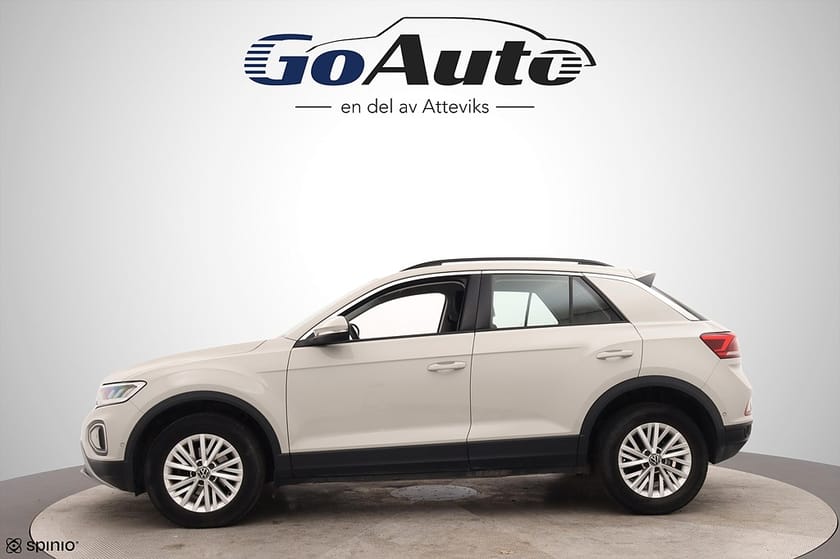 Bild 5 av Volkswagen T-Roc 1.0 TSI OPF Manuell, 110hk, 2023