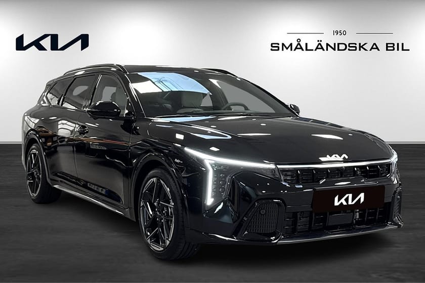Bild 3 av Kia K4 Sportswagon 1.6 T-GDI GT Line 180hk