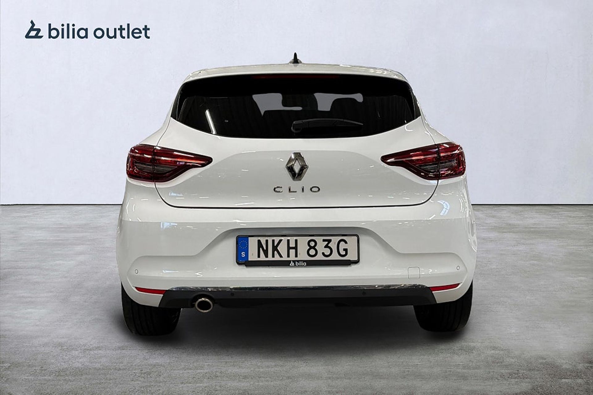 Renault Clio 1.0 TCe Intens 90hk 2021, bild 7/10