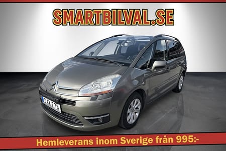 Citroën Grand C4 Picasso 2.0 HDiF Aut 7-Sits
