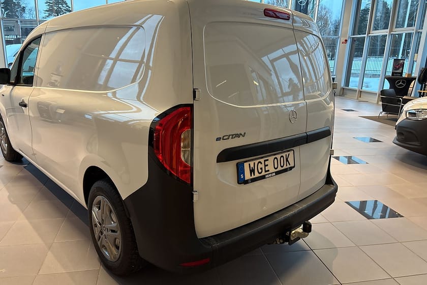 Bild 4 av Mercedes-Benz eCitan
