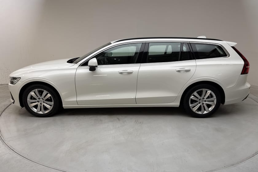 Bild 2 av Volvo V60 B4 Mildhybrid Diesel (197hk) Momentum Advanced