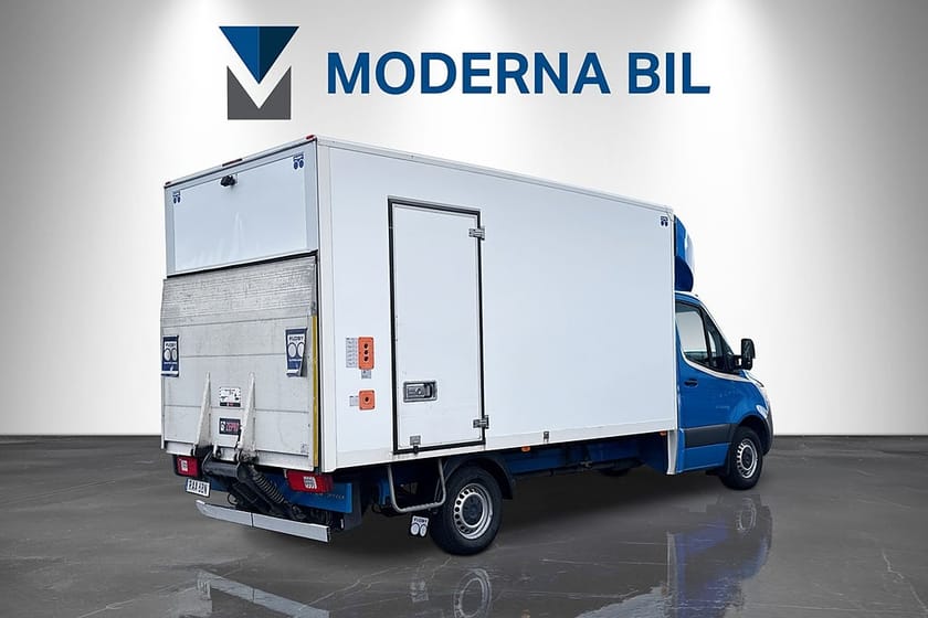Bild 5 av Mercedes-Benz Sprinter 317 CDI RWD Chassi