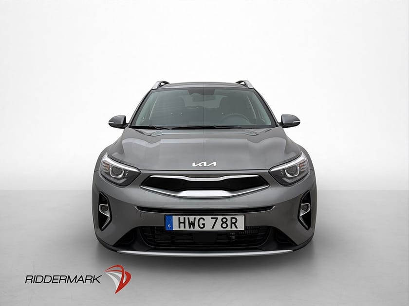 Bild 2 av Kia Stonic 1.0 100hk Advance Kamera Navi CarPlay Rattvärme