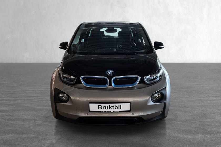 Bilde 5 av BMW i3 60 Ah Comfort Advanced, skinn, glasstak, 190km WLTP