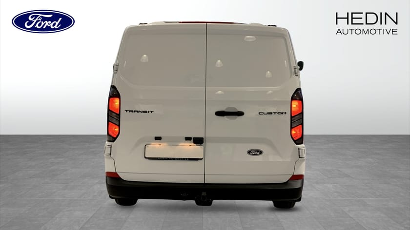 Bild 2 av Ford Transit Custom 320