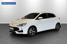 MG 3 Hybrid+